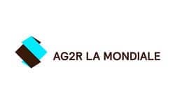 logo de notre partenaire AG2R La Mondiale