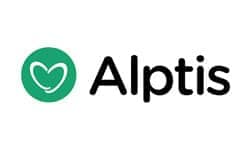 logo de notre partenaire Alptis