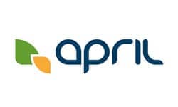 logo de notre partenaire April