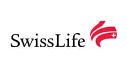 logo de notre partenaire Swiss Life