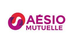 logo de notre partenaire Aésio