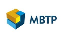 logo de notre partenaire MBTP
