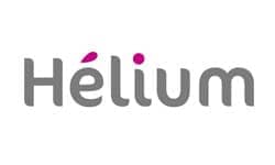 logo de notre partenaire Helium