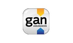 logo de notre partenaire Gan
