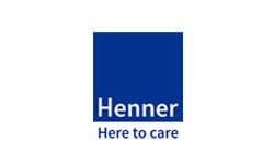 logo de notre partenaire Henner