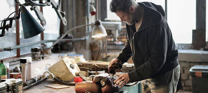 photo d'un non cadre