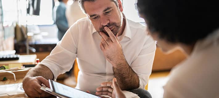 Photo d'un conseiller