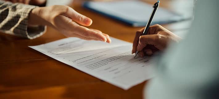 photo d'aide au choix du contrat