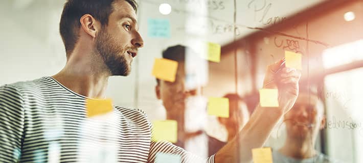 Photo de croissance de l'activité