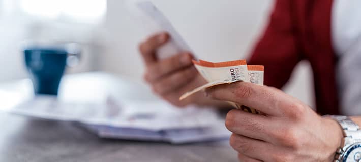 photo de salaire entrepreneur