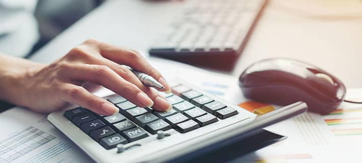 Photo de l'étude des frais